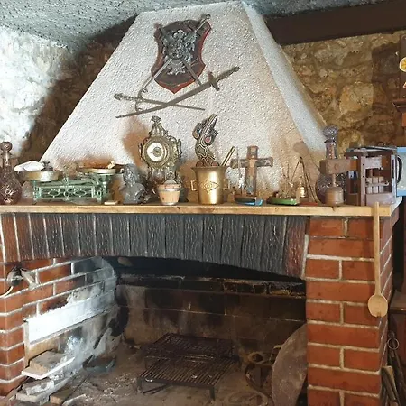 Kaya House Appartamento Nerezisca