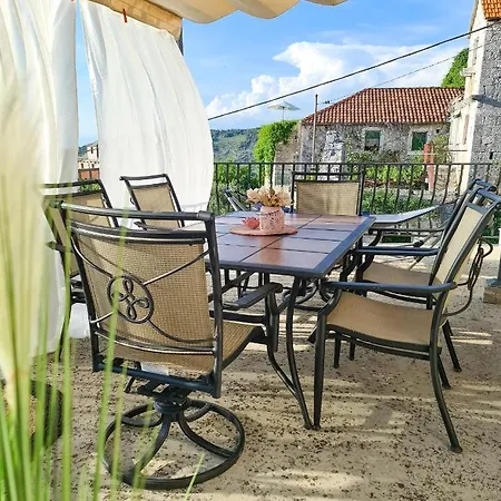 Apartman Kaya House Nerezisca