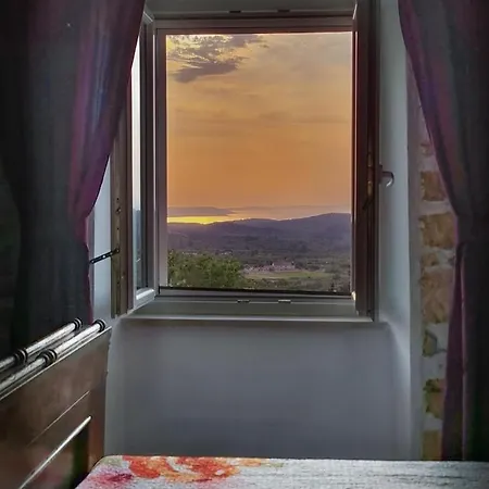 Apartman Kaya House Nerezisca
